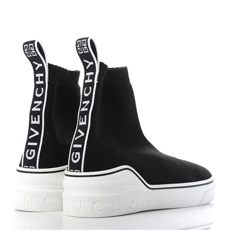 givenchy george v knit sneakers fit|Buy Givenchy George V Shoes: New Releases & Iconic Styles.